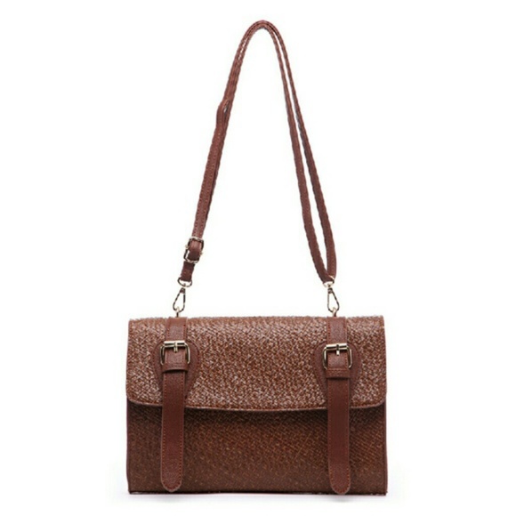 🚫SOLD🚫 NEW! Pink Haley Finola Vintage Crossbody - Picture 6 of 8